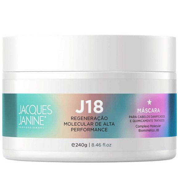 JACQUES JANINE JJ - Mascara J18 240G