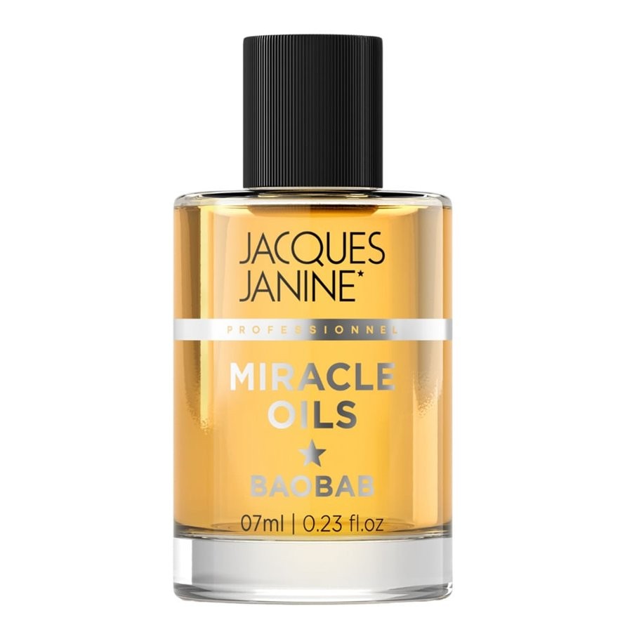 JACQUES JANINE JJ - Kit Miracle Oil 12 Unidades Baobab 7ML