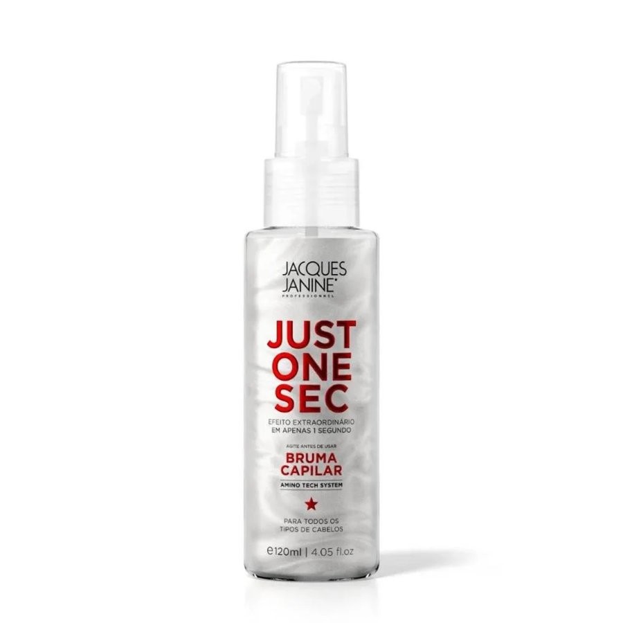 JACQUES JANINE JJ - Bruma Capilar Just One Sec 120ML