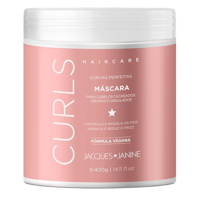 JACQUES JANINE JJ - Mascara Haircare Curls 400G