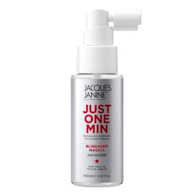 JACQUES JANINE JJ - Blindagem Magica Just One Min 60ML