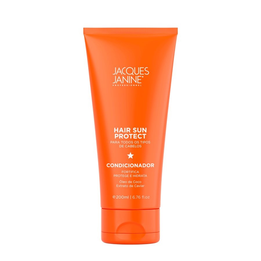 JACQUES JANINE JJ - Condicionador Hair Sun Protect 200ML