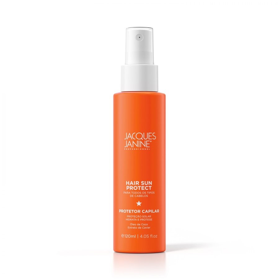 JACQUES JANINE JJ - Hair Sun Protect (Protetor Capilar) 120 ml