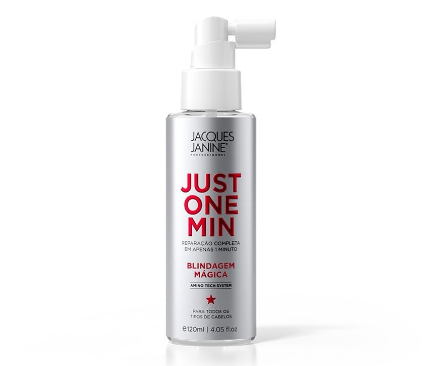 JACQUES JANINE JJ - Blindagem Magica Just One Min 120ML