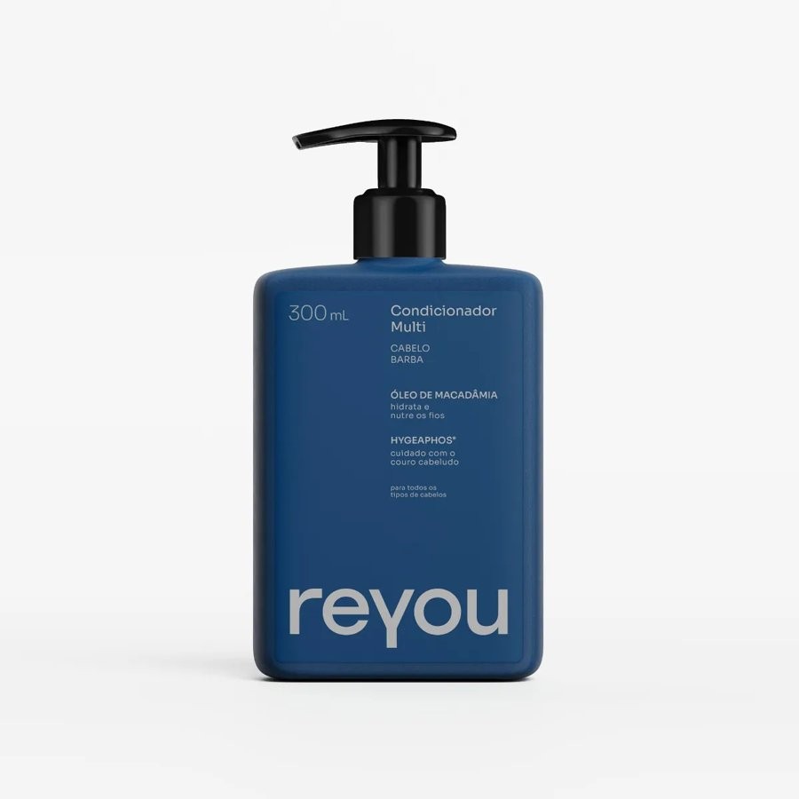 Reyou Condicionador Multi Reyou 300ML Único