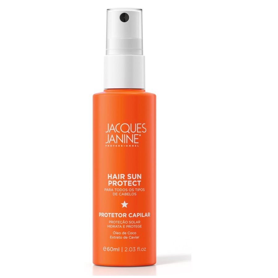 JACQUES JANINE JJ - Hair Sun Protect (Protetor Capilar) 60ML
