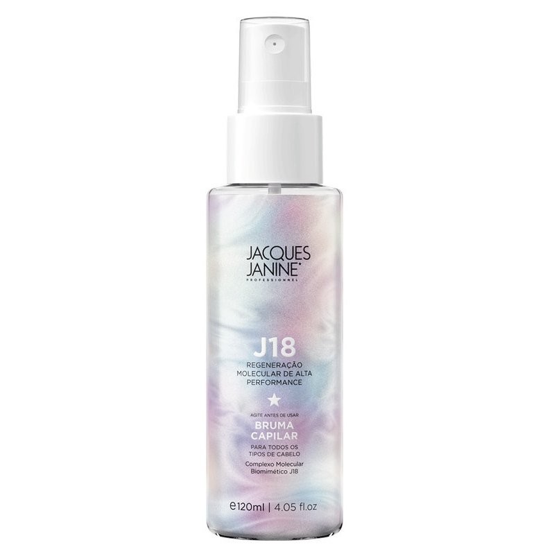 JACQUES JANINE JJ - Bruma Capilar J18 120ML