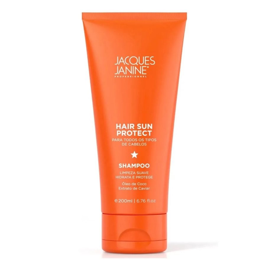 JACQUES JANINE JJ - Shampoo Hair Sun Protect 200ML