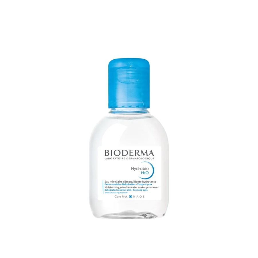 BIODERMA Água Micelar Demaquilante Hydrabio H2O FC 100 ml Único