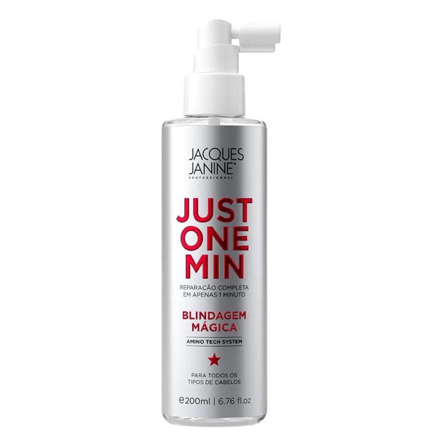 JACQUES JANINE JJ - Blindagem Magica Just One Min 200ML