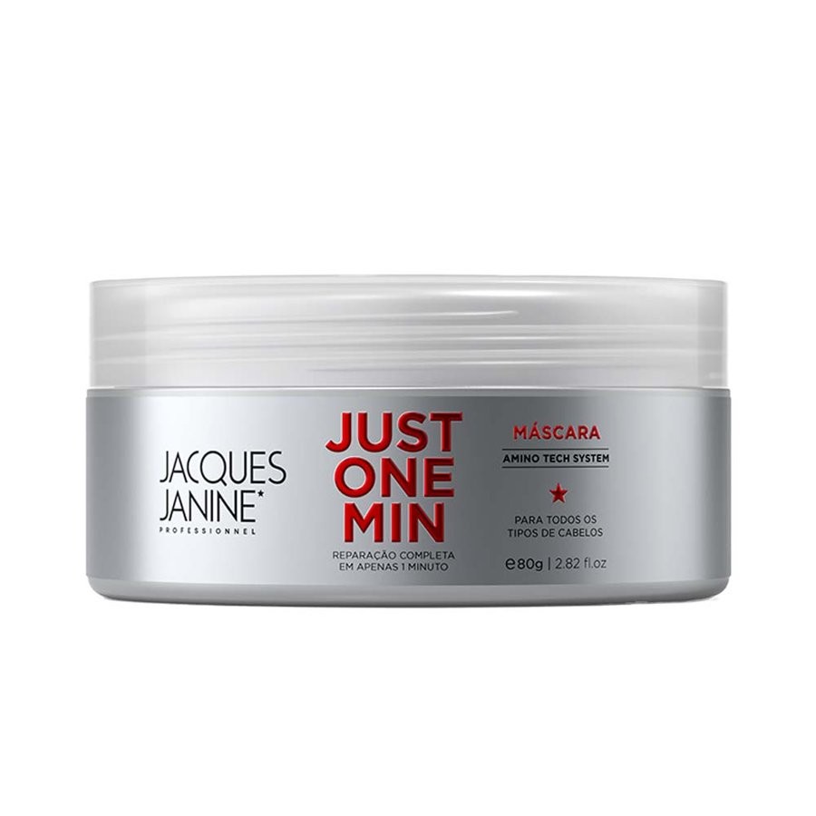 JACQUES JANINE JJ - Mascara Just One Min 80G