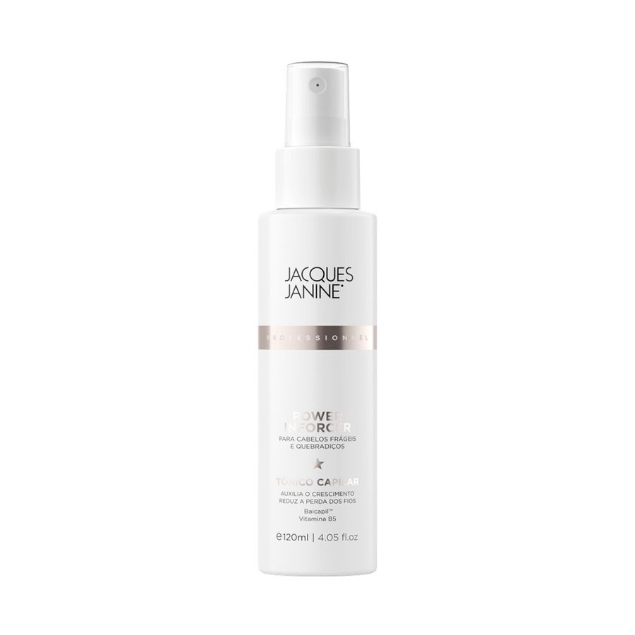 JACQUES JANINE JJ - Tonico Capilar Power Inforcer 120 ml