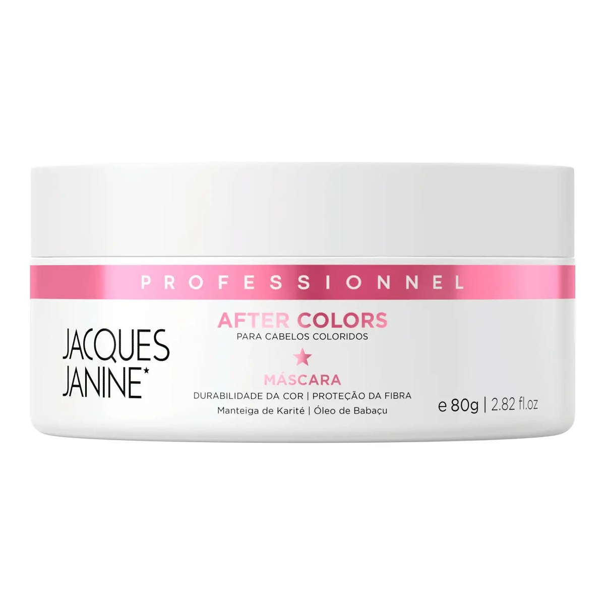JACQUES JANINE JJ - Mascara After Colors 80 g