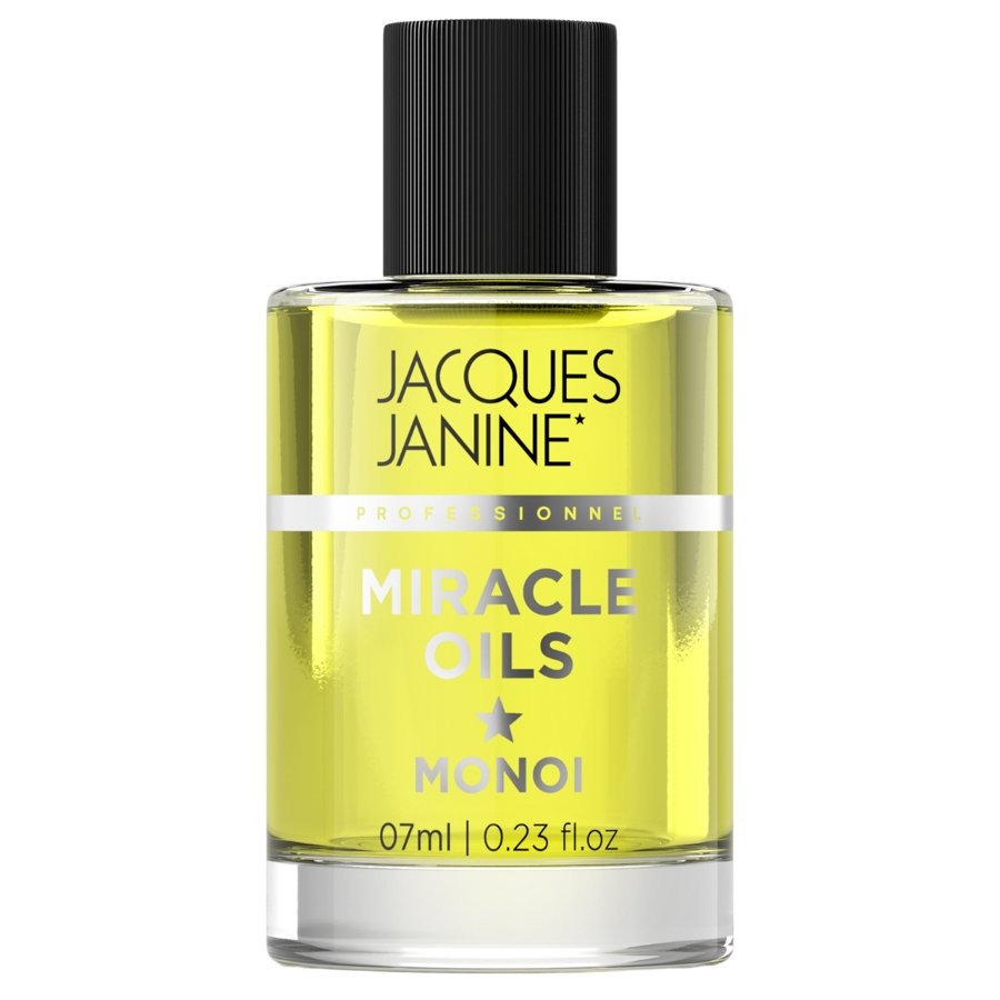 JACQUES JANINE JJ - Kit Miracle Oil 12 Unidades Monoi 7ML