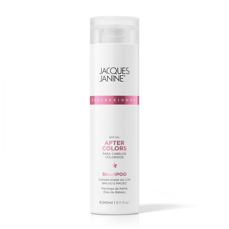 JACQUES JANINE JJ - Shampoo After Colors 240 ml