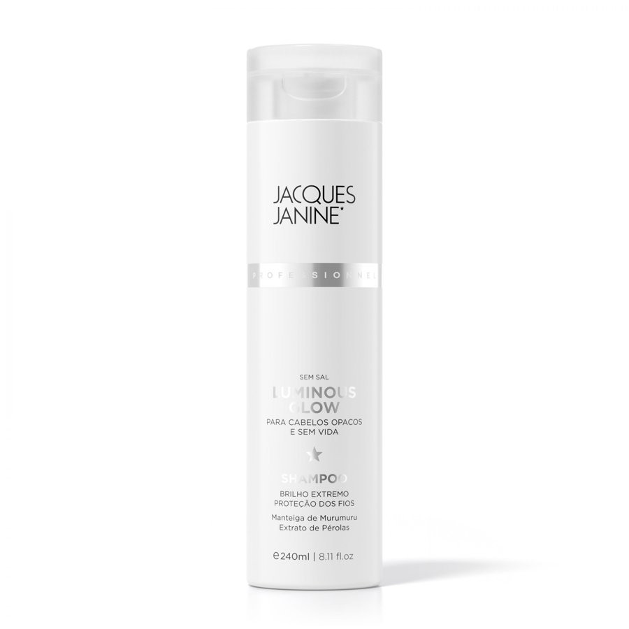 JACQUES JANINE JJ - Shampoo Luminous Glow 240ML