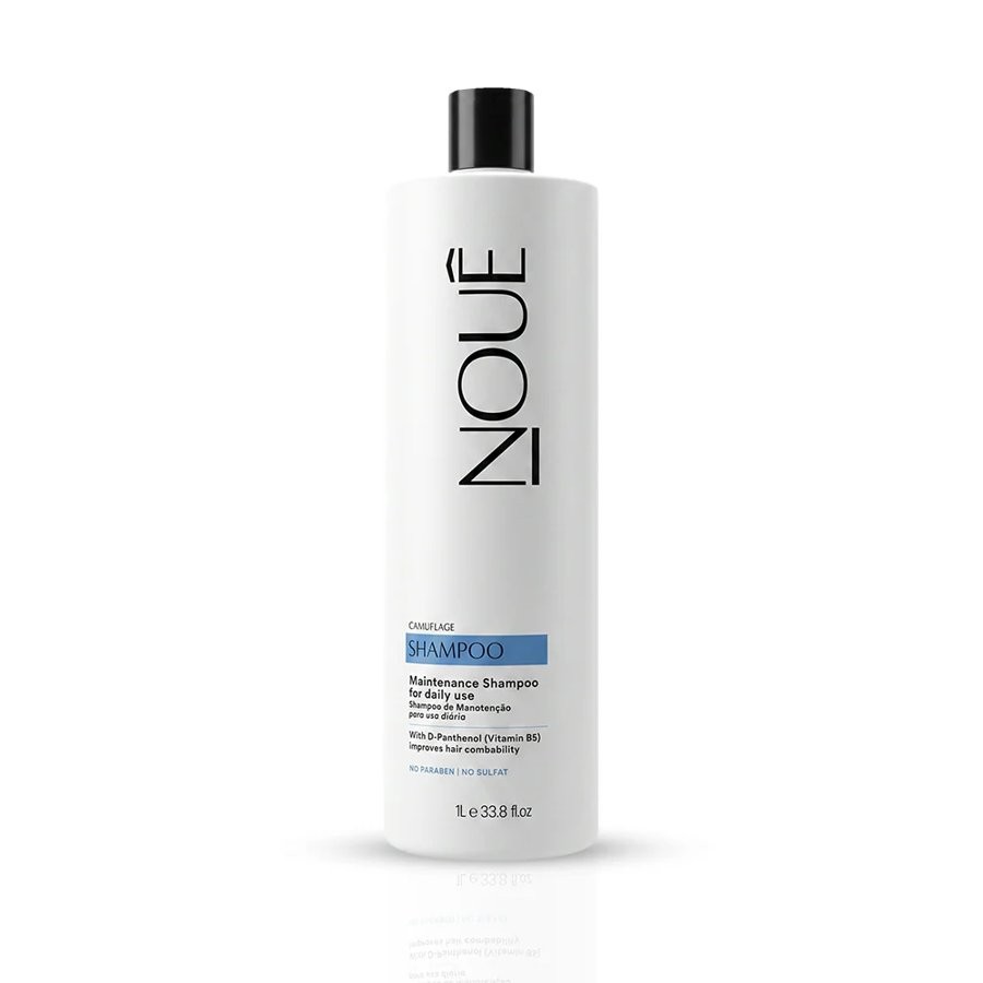 NOUÊ NOUÊ Camuflage Shampoo - 1L Único