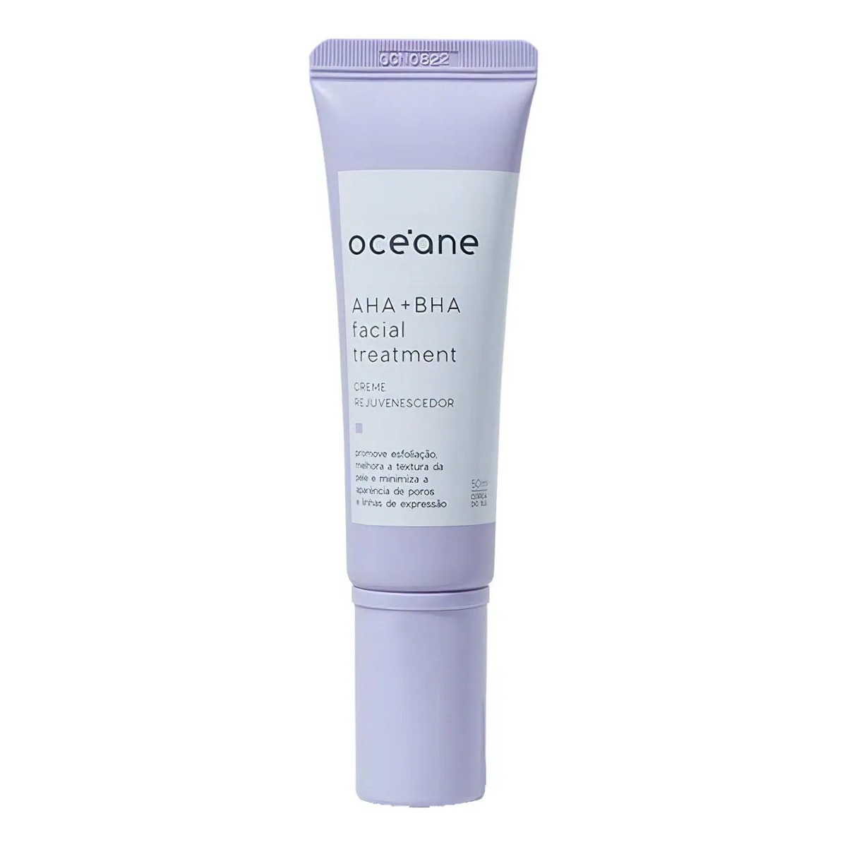 Oceane AHA BHA Facial Treatment - Creme Rejuvenescedor - Unica