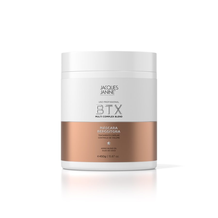JACQUES JANINE JJ - Btx (Multi Complex Blend) - 450 g