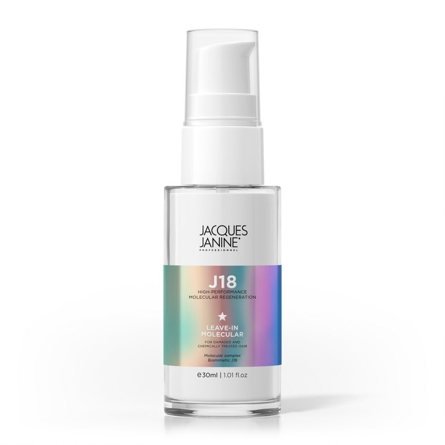 JACQUES JANINE JJ - Leave-In Molecular J18 30ML