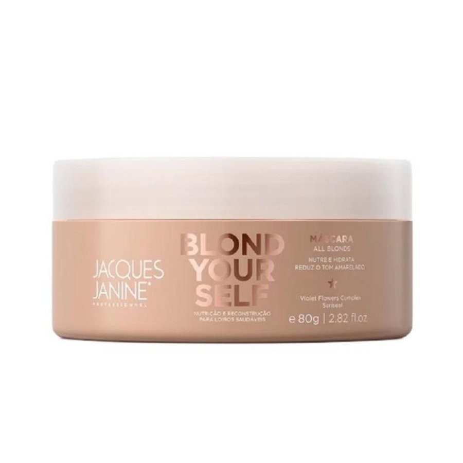 JACQUES JANINE JJ - Mascara Blond Yourself 80G