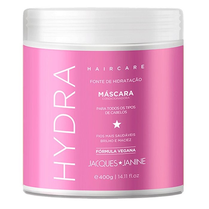 JACQUES JANINE JJ - Mascara Haircare Hydra 400G