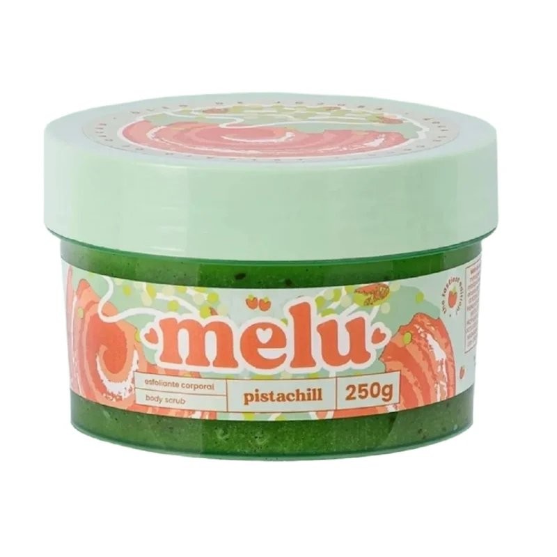 Melu Melu Esfoliante Corporal Pistachill Único