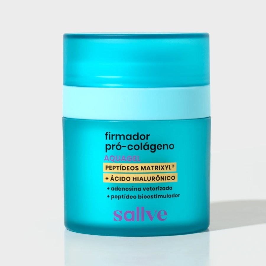 Sallve Firmador Pro Colageno 30G