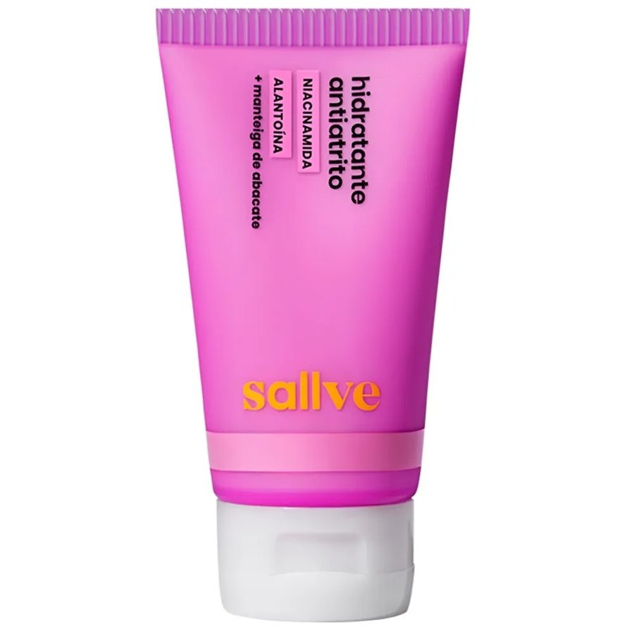 Sallve Hidratante Antiatrito 75G Único