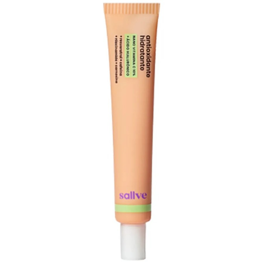 Sallve Antioxidante Hidratante 35G Único