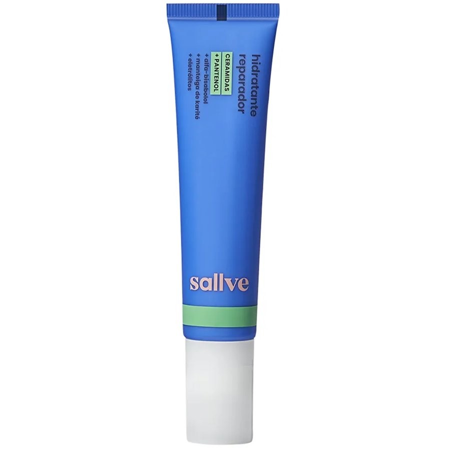 Sallve Hidratante Reparador 40G Único
