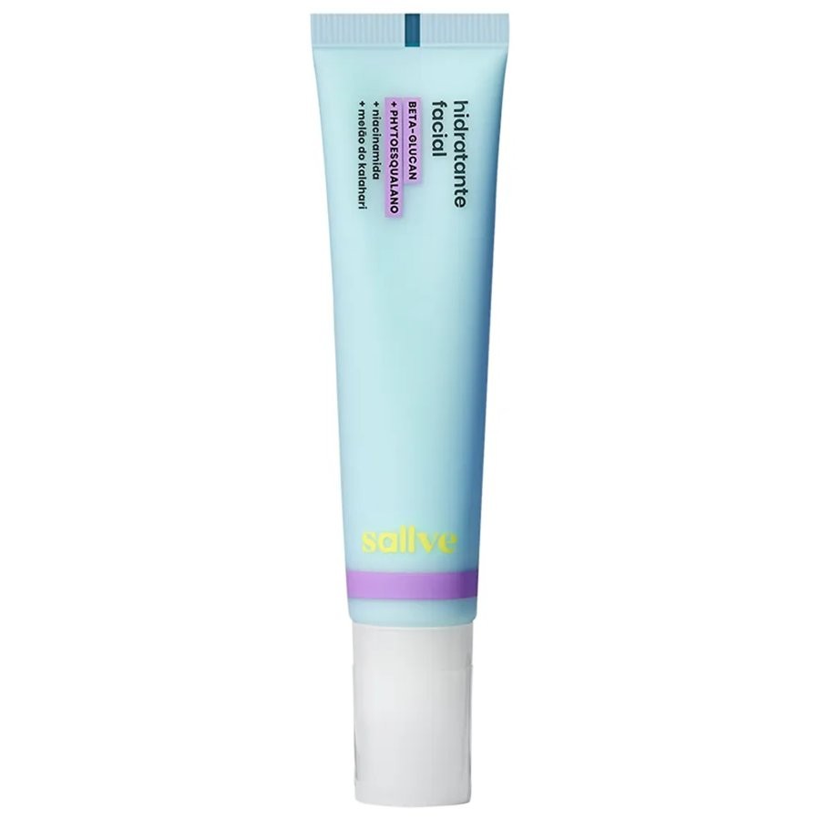 Sallve Hidratante Facial 40G Único