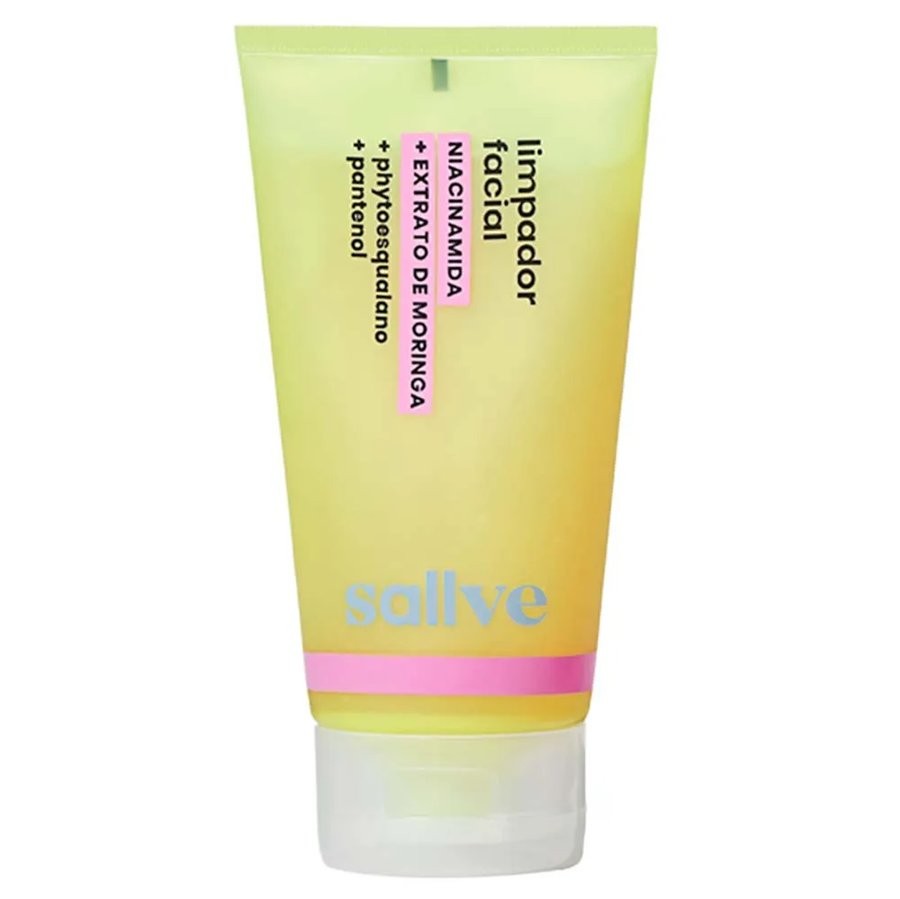 Sallve Limpador Facial 150Ml Nf - S/C Único