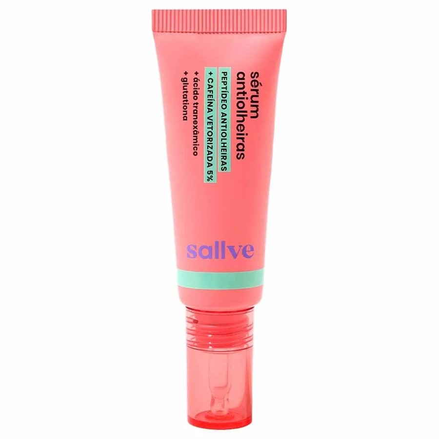 Sallve Serum Antiolheiras 15G