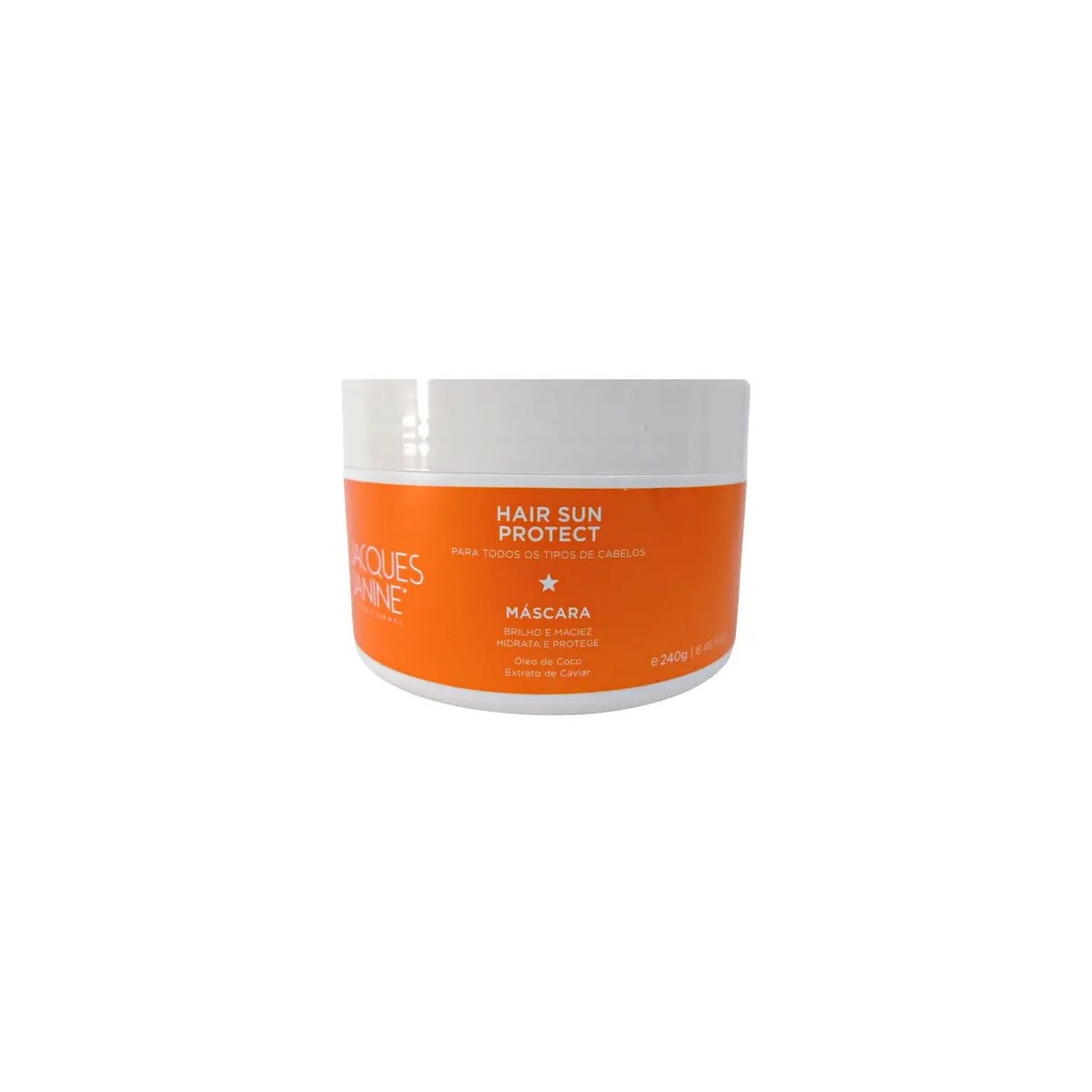 JACQUES JANINE JJ - Mascara Hair Sun Protect 240 g