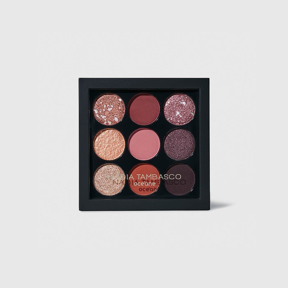 Oceane To Go - Paleta de Sombras - My Glam - Nadia Tambasco
