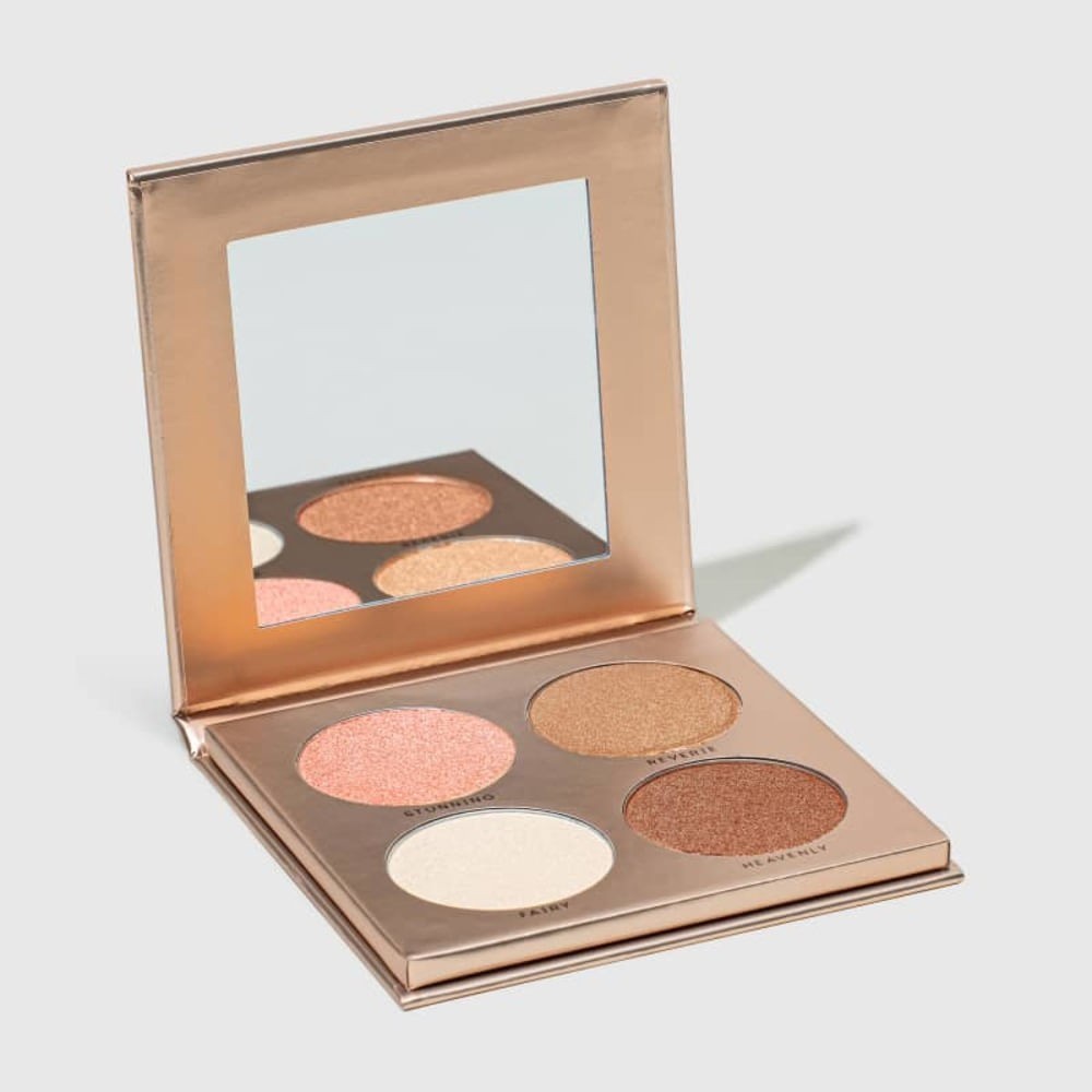 Oceane Oceane Nadia Tambasco Glow To Go - Paleta de Iluminadores