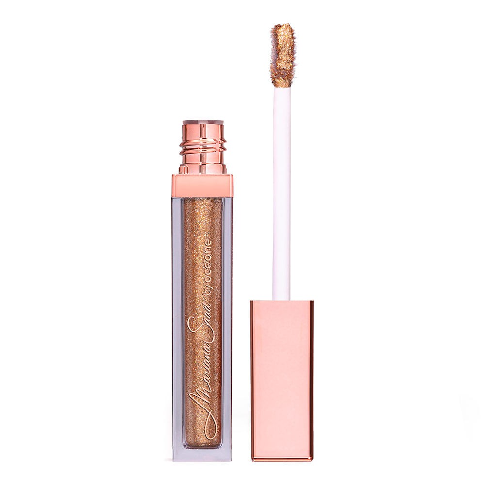 Oceane Oceane Mariana Saad Shine and Glow - Sombra Liquida/Sapphire
