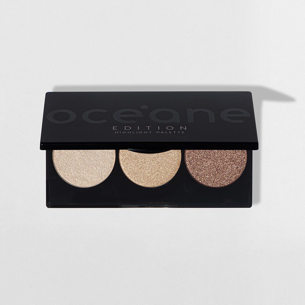 Oceane Highlight Palette Edition - Paleta de Iluminador - Unica