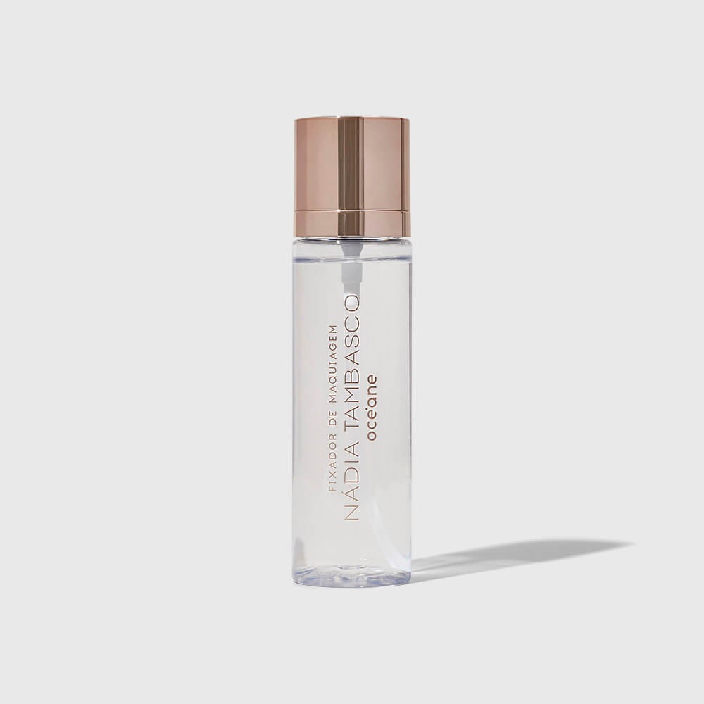 Oceane Perfect Fix - Fixador de Maquiagem - Nadia Tambasco