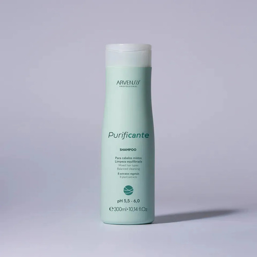 Arvensis Shampoo Purificante Arvensis 300 ml