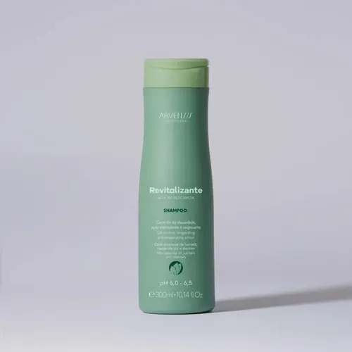 Arvensis Shampoo Revitalizante - 300ML