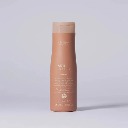 Arvensis Shampoo Anti Quebra 300ML