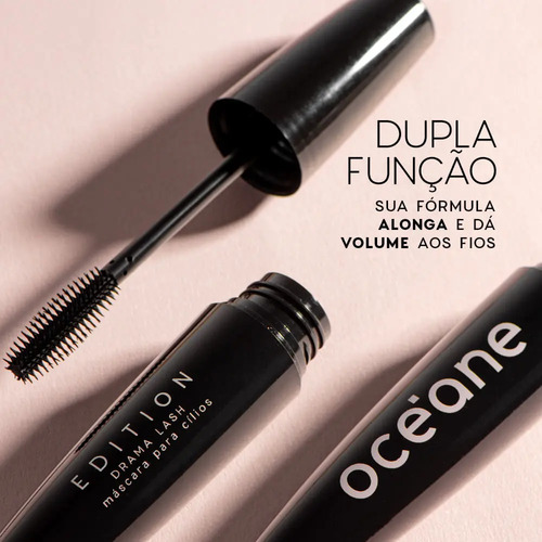 Oceane Drama Lash Edition - Mascara de Cilios - Preto
