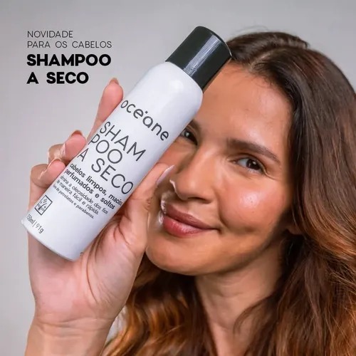 Oceane Oceane Shampoo a Seco 150ML - Unica