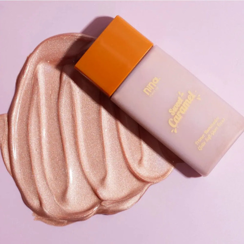 Nina Nina Primer Sweet Caramel Caramelo Rose