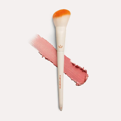 Mari Maria MM Pincel para Blush | 04 (Branco)