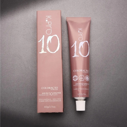 K.Pro K.PRO 10 9.3+ Louro Muito Claro Dourado Plus