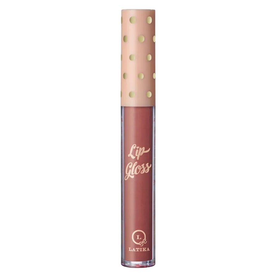Latika Lip Gloss Latika No. 47 - Nude Único