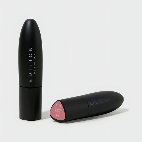 Oceane The Lipstick Edition - Batom Nude Pink - Rosa